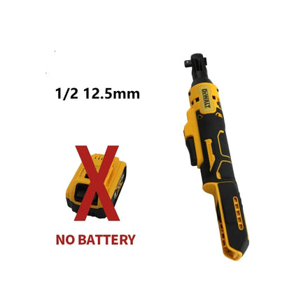 20V Cordless Brushless Ratchet Wrench