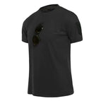 M(55-65kgs) / Black O-neck old