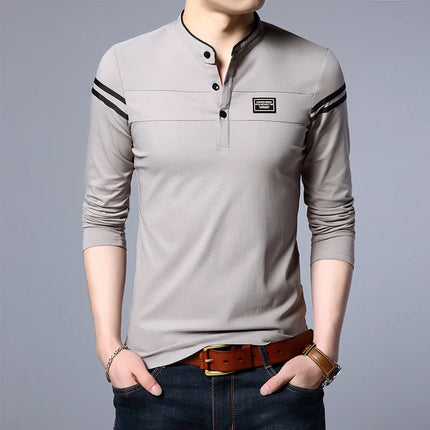 Men’s Slim Fit Polo Shirt
