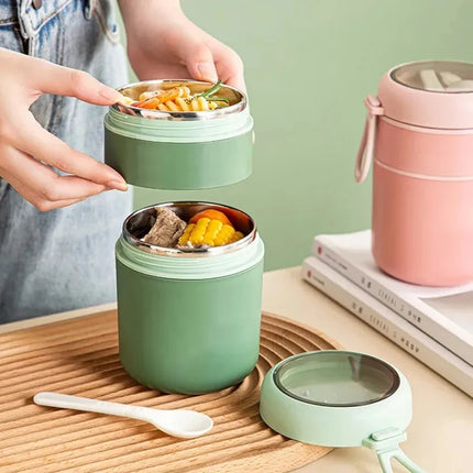 Insulated Food Thermal Jar