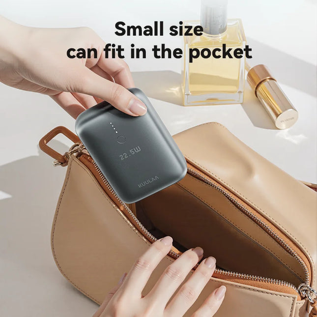 10000mAh Mini Fast Charging Power Bank