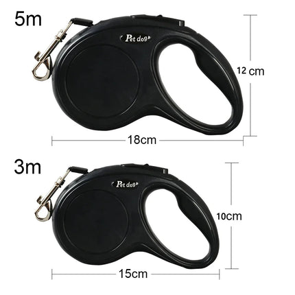 Retractable Pet Leash