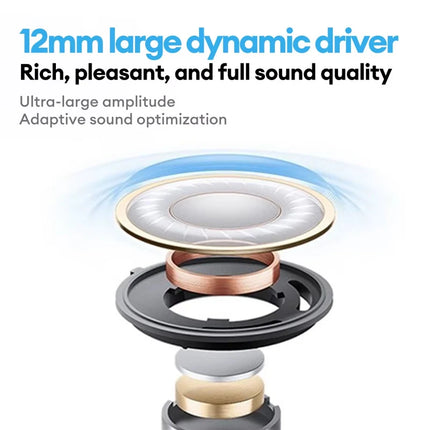 Wireless ANC Earbuds