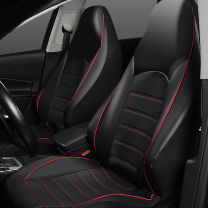 Universal PU Leather Car Seat Covers