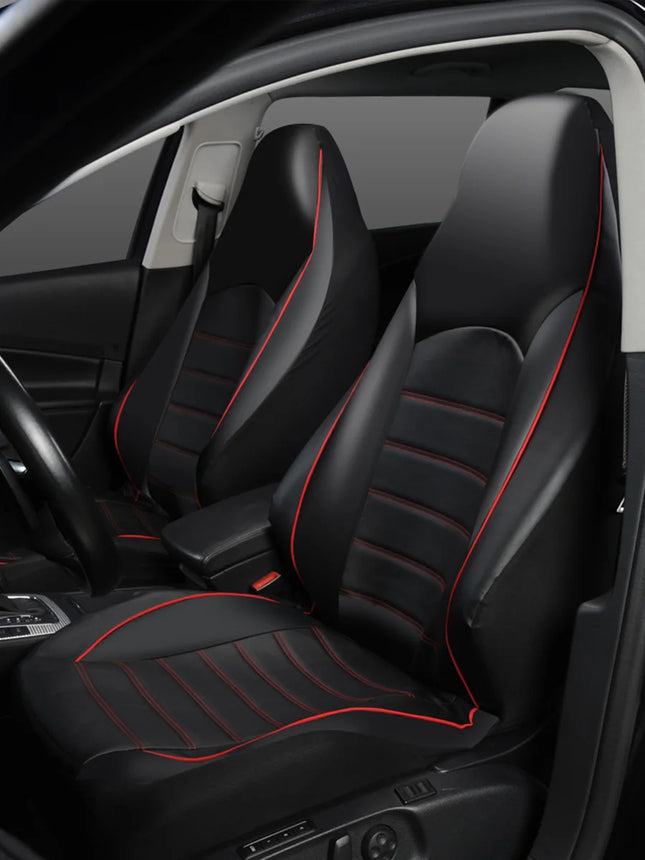 Universal PU Leather Car Seat Covers