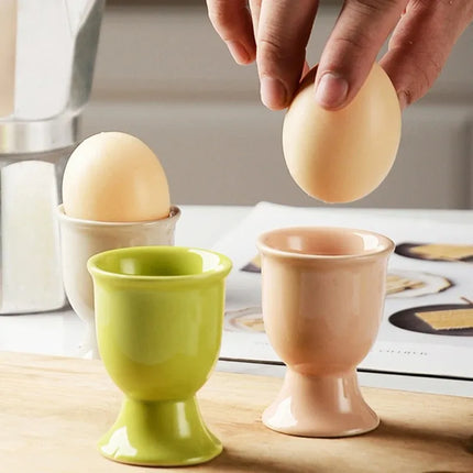 Ceramic Egg Holder