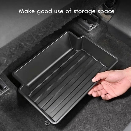Toyota RAV4 Under-Seat Storage Box