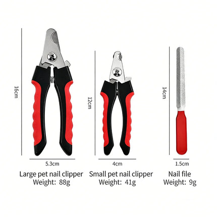 Pet Nail Clippers