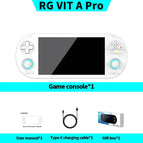 RG VITA Pro White / Standard (No Games)