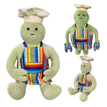Tiny Chef Anime Plush Doll