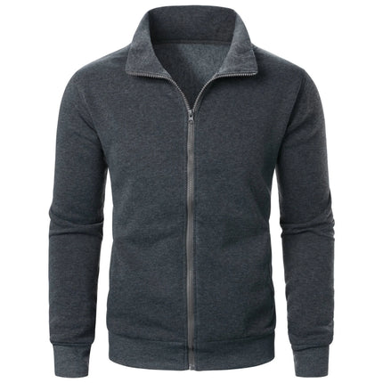 Men's Zipper Jacket
