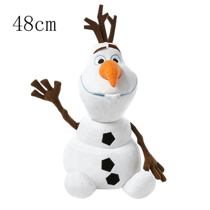 Frozen Princess and Character Plush Toys