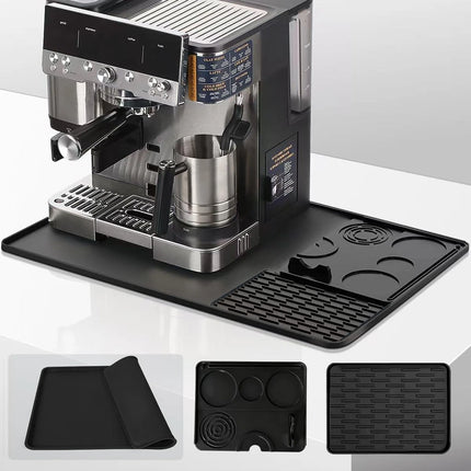 3-in-1 Silicone Coffee Maker Mat
