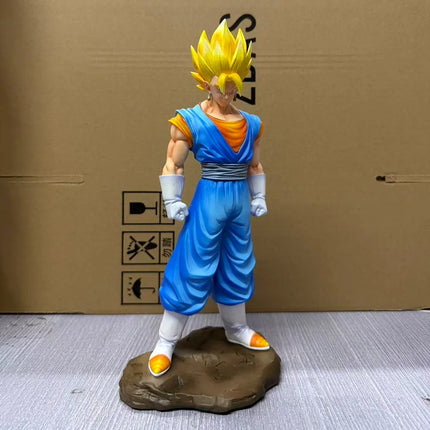 Vegito & Gogeta Super Saiyan Figure