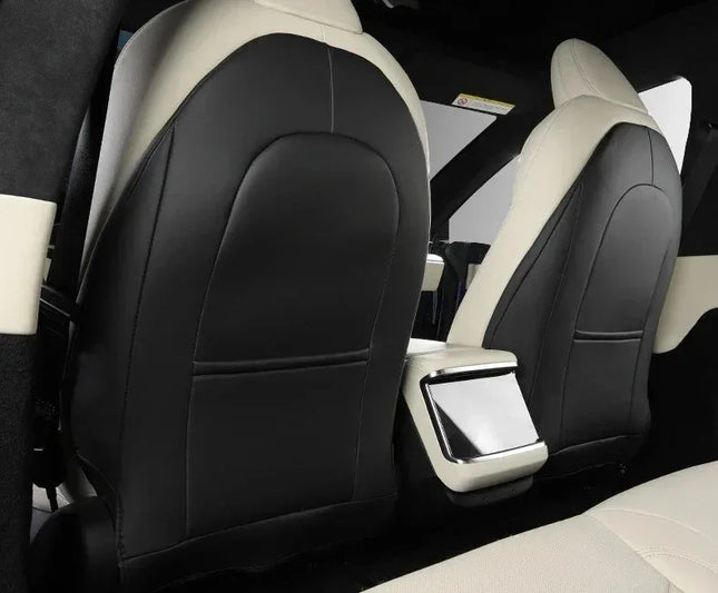 Car Seat Back Protector Mat