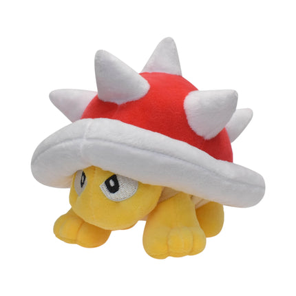 Spiny Koopa Shell Plush Toy – 5.5 Inches