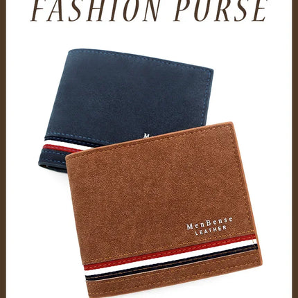 Slim Bifold Wallet