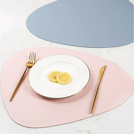 PU Leather Table Placemat