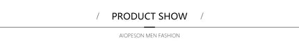 Men's Soft Cotton Casual T-Shirt