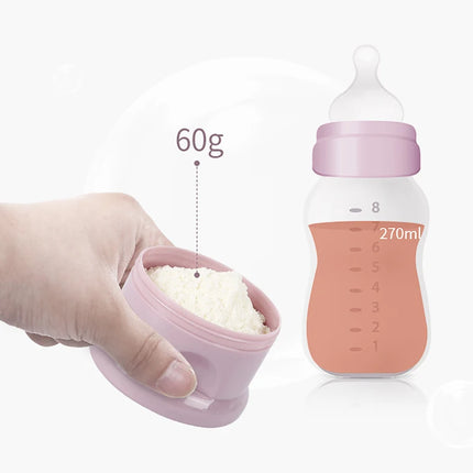 Portable Milk Powder Dispenser