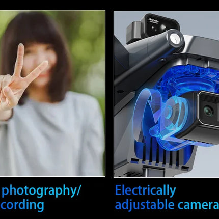 4K GPS Camera Drone