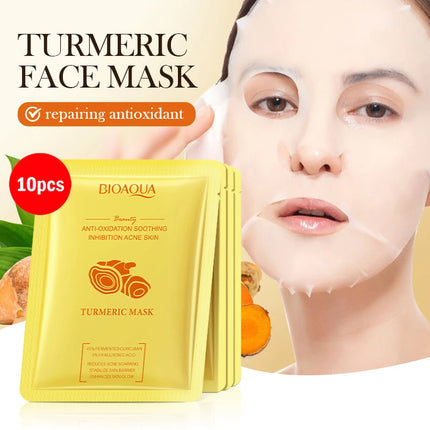Snail Hyaluronic Acid Retinol Face Masks