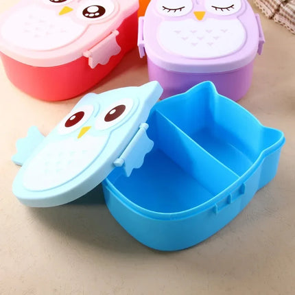Kids Portable Lunch Box