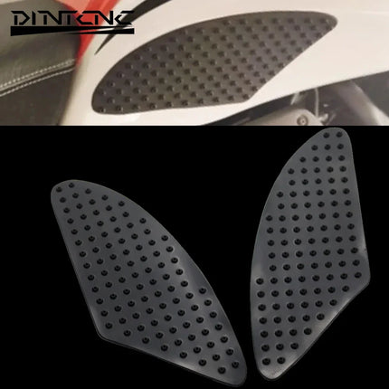 Motorcycle Tank Grip Pads