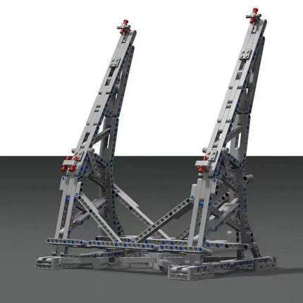 Display Stand Building Block Set