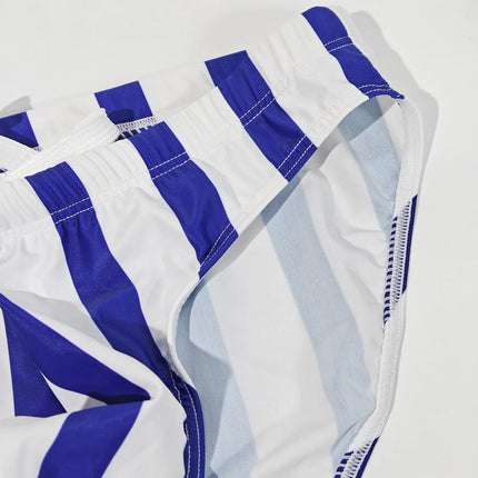 Men's Low-Waist Swim Briefs