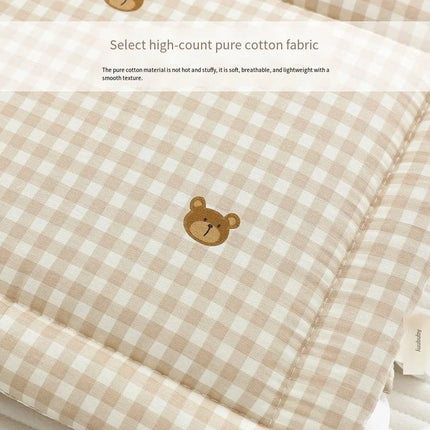 Baby Bed Rail Cover