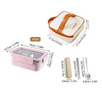Pink 850ML Set