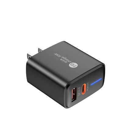 65W Multi-Port Fast Charger