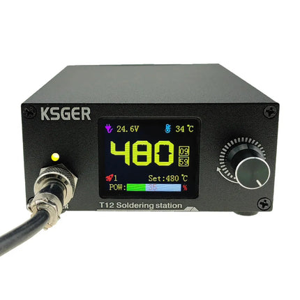 T12 Soldering Station DIY Kit