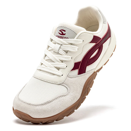 Wide-Fit Minimalist Barefoot Sneakers