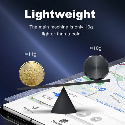 Mini GPS Car Tracker