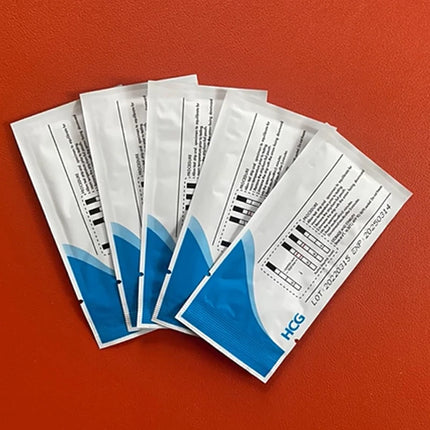 HCG Pregnancy Test Strips