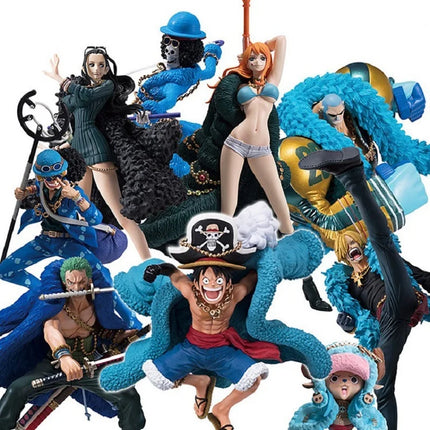 20th Anniversary Anime Character Figure Set