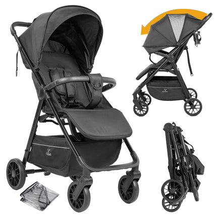 Lightweight Compact Baby Stroller