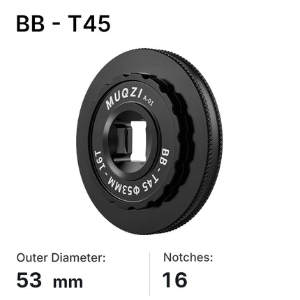 T45 T47 Bottom Bracket Tool
