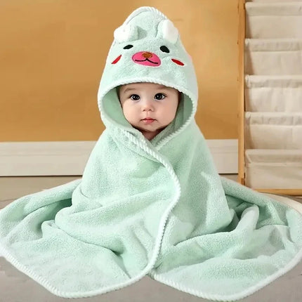 Baby Bath Towel