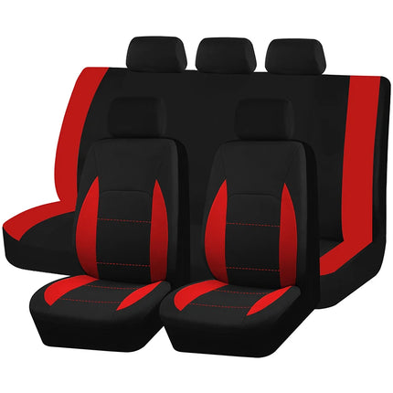 Sporty Universal Car Seat Covers