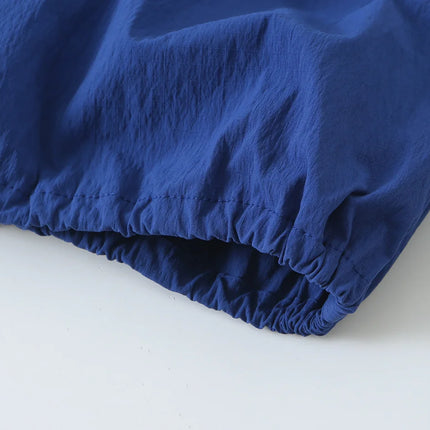 Women's Vintage Blue Jacket
