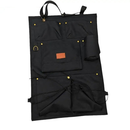 Foldable Car Seat-Back Organizer