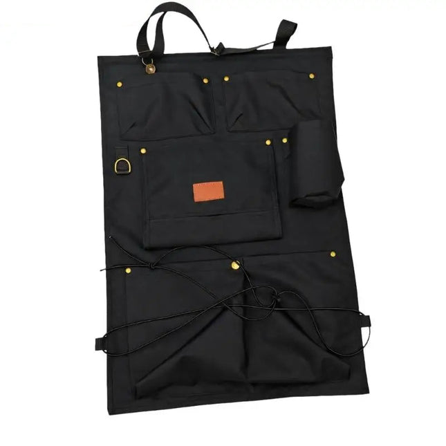 Foldable Car Seat-Back Organizer
