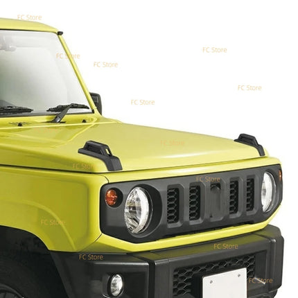 Car Hood Hinge Decorative Covers