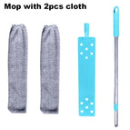 Blue Duster 2PCS
