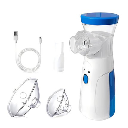 Portable Mesh Nebulizer