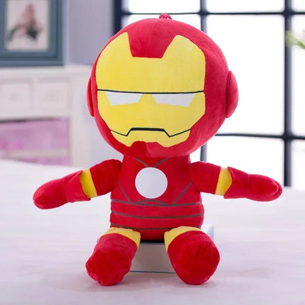 Movie Hero Plush Toy – 27 cm