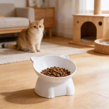 Plastic Pet Bowl